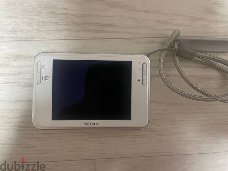 sony Cyber-shot DSC-T2 2