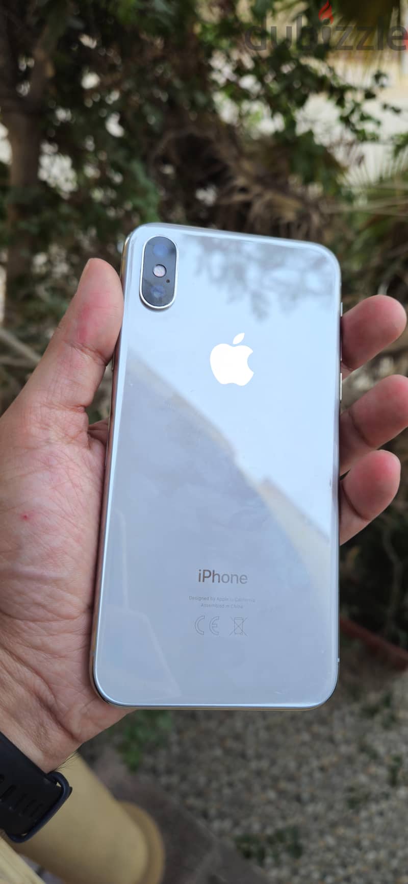 Apple - iPhone X 1