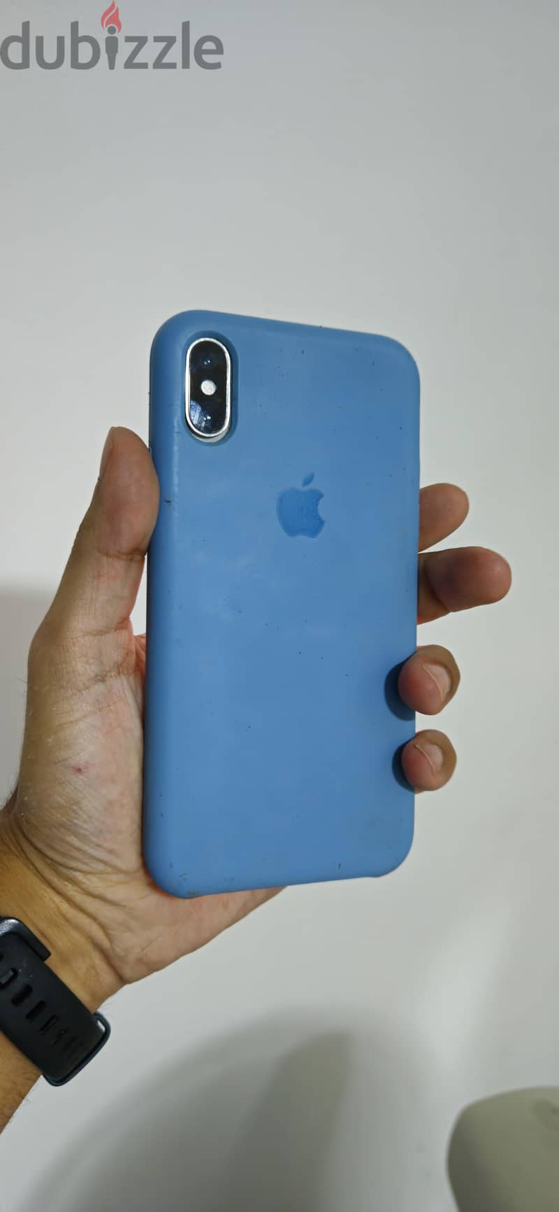 Apple - iPhone X 7