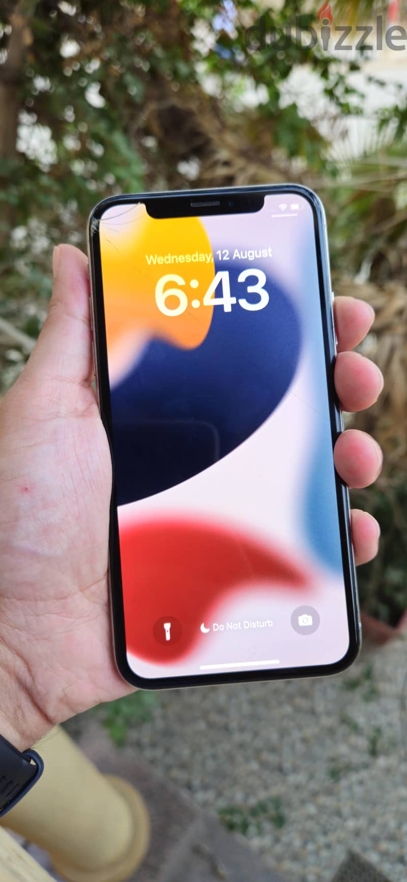 Apple - iPhone X 9