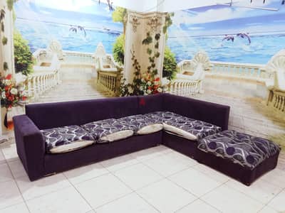ركنة خشب قوية وعمر طويل