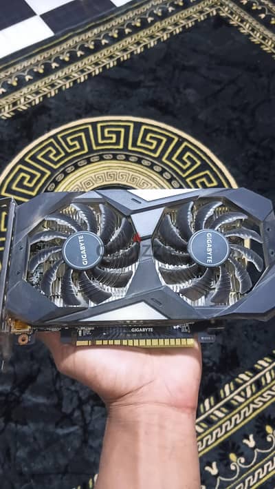 كارت شاشة gtx 1650