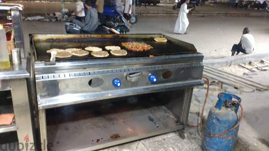 معدات مطعم كامل