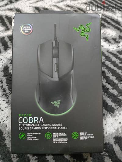 mouse razer cobra