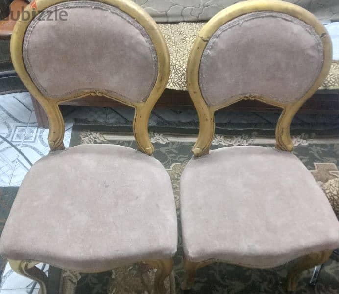 ٢ كرسى سفرة 2