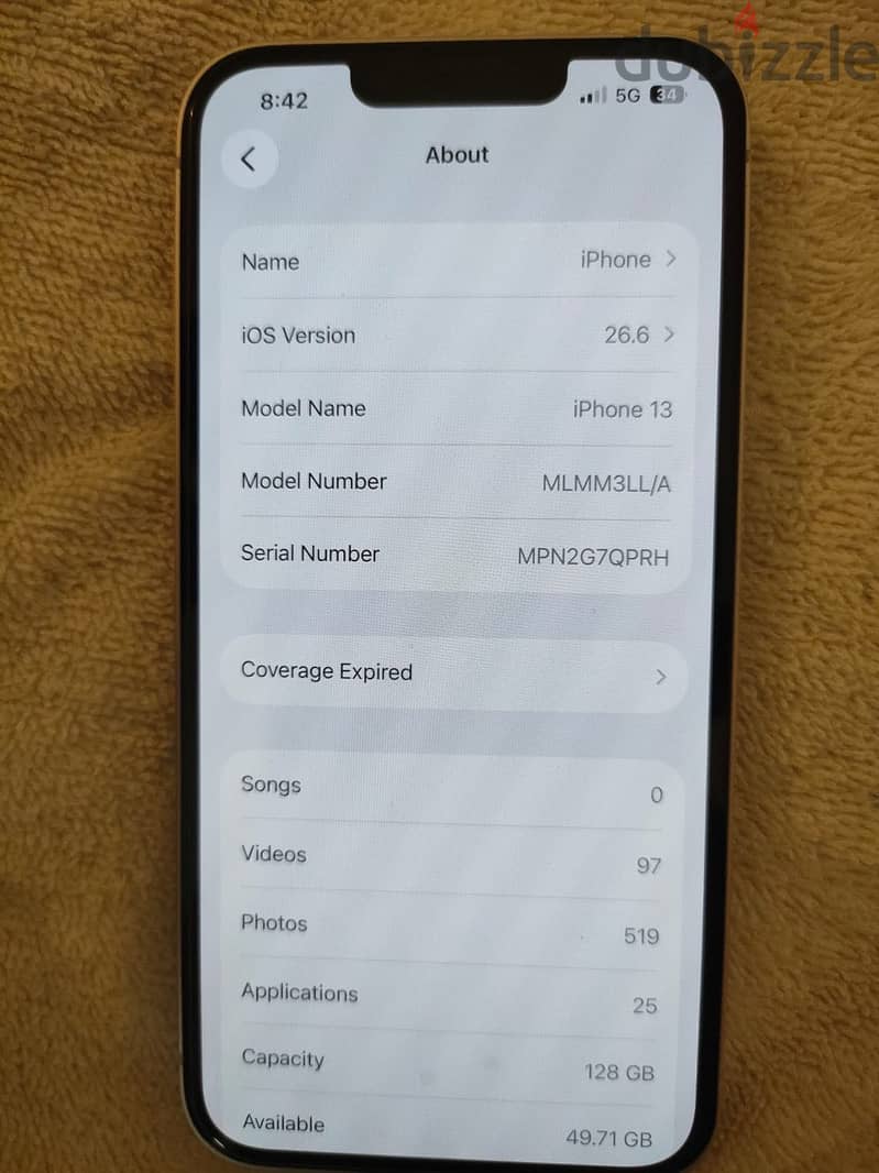 Apple - iPhone 13 2
