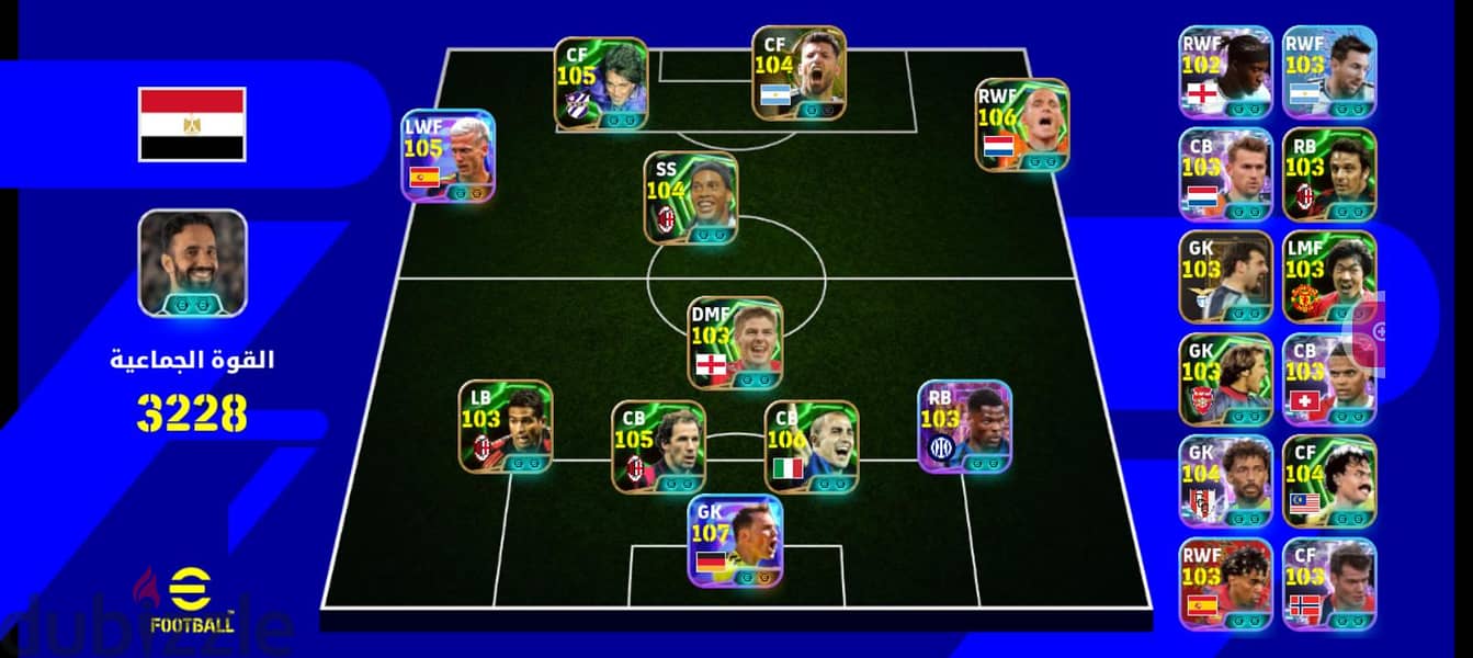 CR7 ION 1