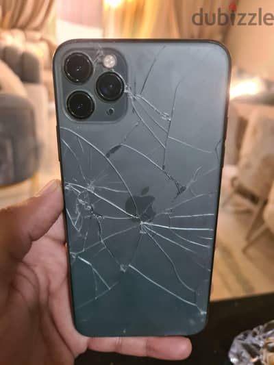 آبل - آيفون 11 برو ماكس