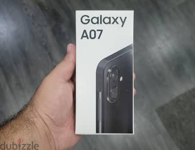 سامسونج ايه 07 5 جي