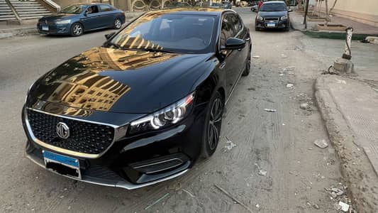 MG MG 6 2022