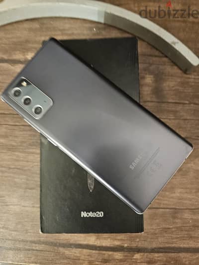 Samsung Note 20