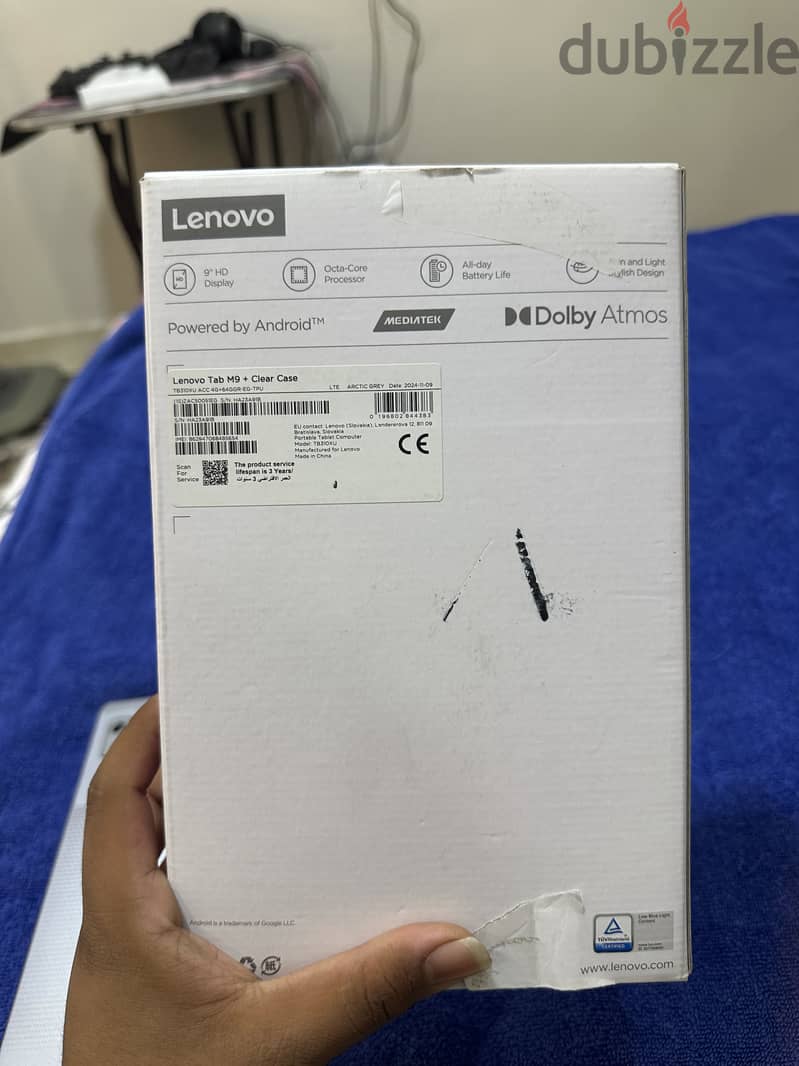 Lenovo M9 5