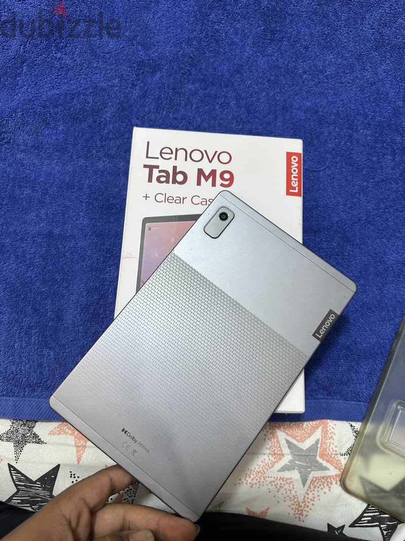 Lenovo M9 6