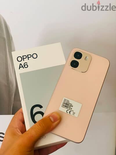 oppo A6
