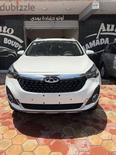 Chery Tiggo 7 2026