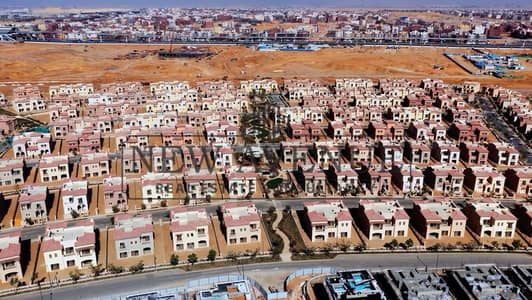 فيلا سيتي جيت زيرو اقل من مقدم استلام خاص لشركة الديار القطرية  مرحلة أفين