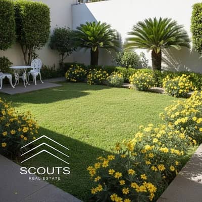 Last apartment for sale + large garden in R3 featuring distinctive modern finish direct view iconic tower Ideal for investment near service jade park