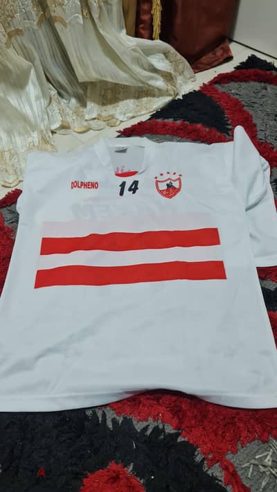 تيشرت الزمالك