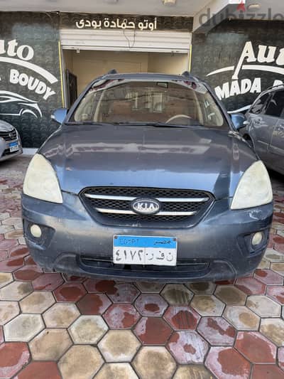 Kia Carens 2010