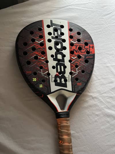 Babolat technical veron 2025
