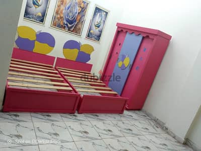 غرفة أطفال متكاملة