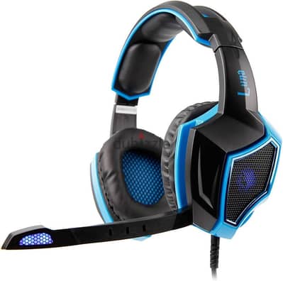 سماعة Gaming أصلية - SADES LUNA 7.1 Surround  إصدار قديم مميز  2018LMS