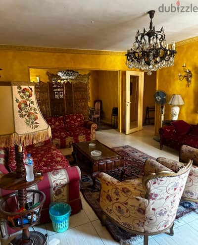 شقة فاخرة للبيع في مساكن الضباط مصطفى كامل – 156م | إطلالة بحرية مميزة
