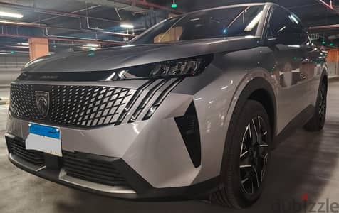 Peugeot 3008 2026 Allure