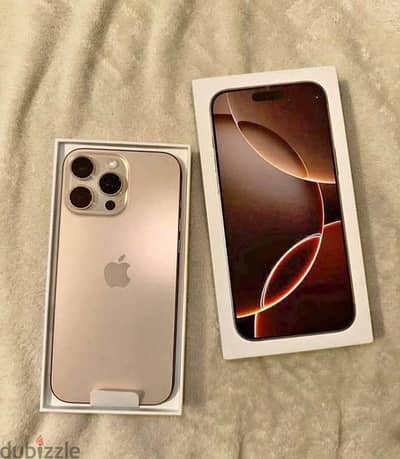آبل - آيفون 16 برو ماكس