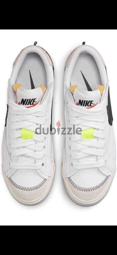 Nike Blazer Low 77 Jumbo
