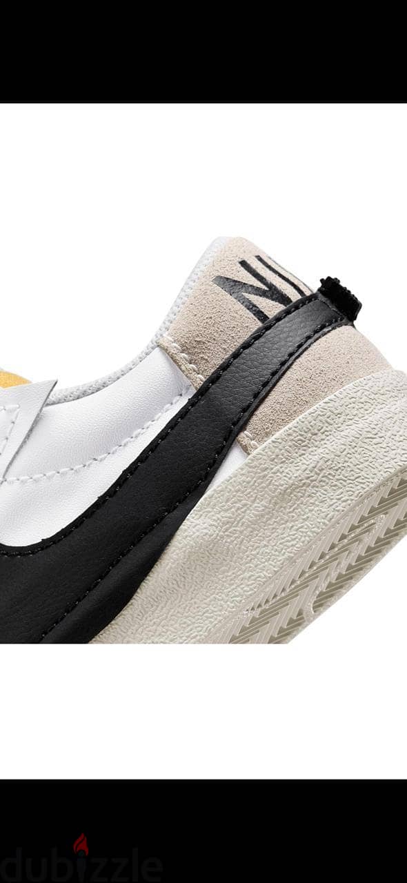 Nike Blazer Low 77 Jumbo 1