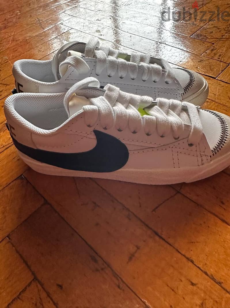 Nike Blazer Low 77 Jumbo 4
