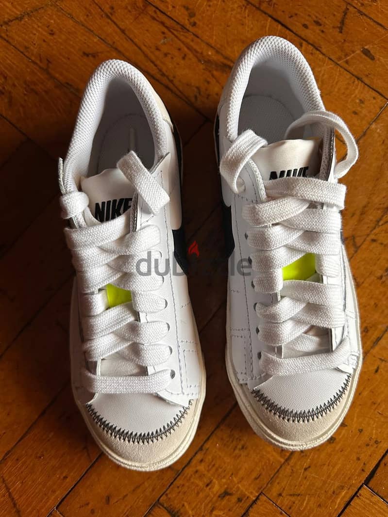 Nike Blazer Low 77 Jumbo 5
