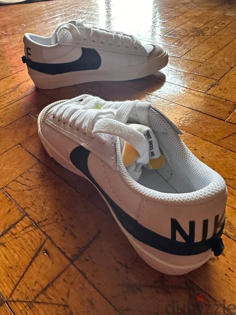 Nike Blazer Low 77 Jumbo 6