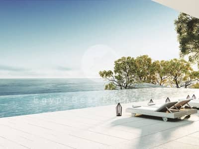 Chalet for sale, fully finished at a very special price, directly on the sea