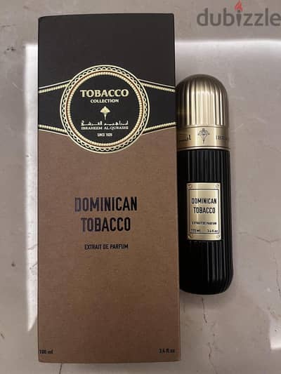Original Cuban and Dominican Tobacco Ibraq