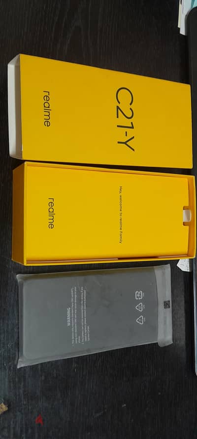 Realme C21Y