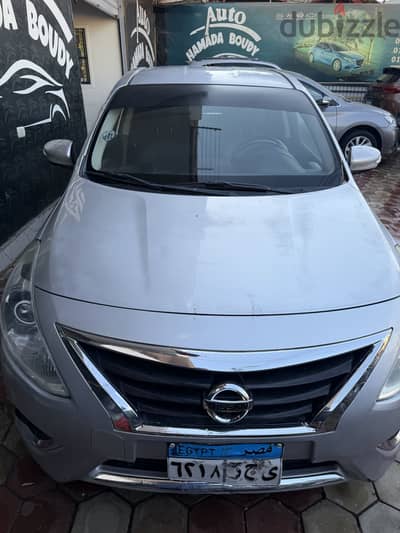 Nissan Sunny 2020