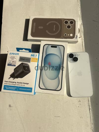 Apple - iPhone 15