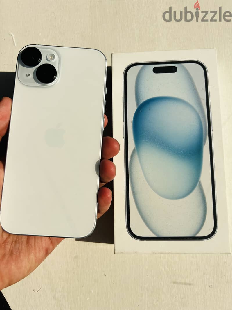 Apple - iPhone 15 1