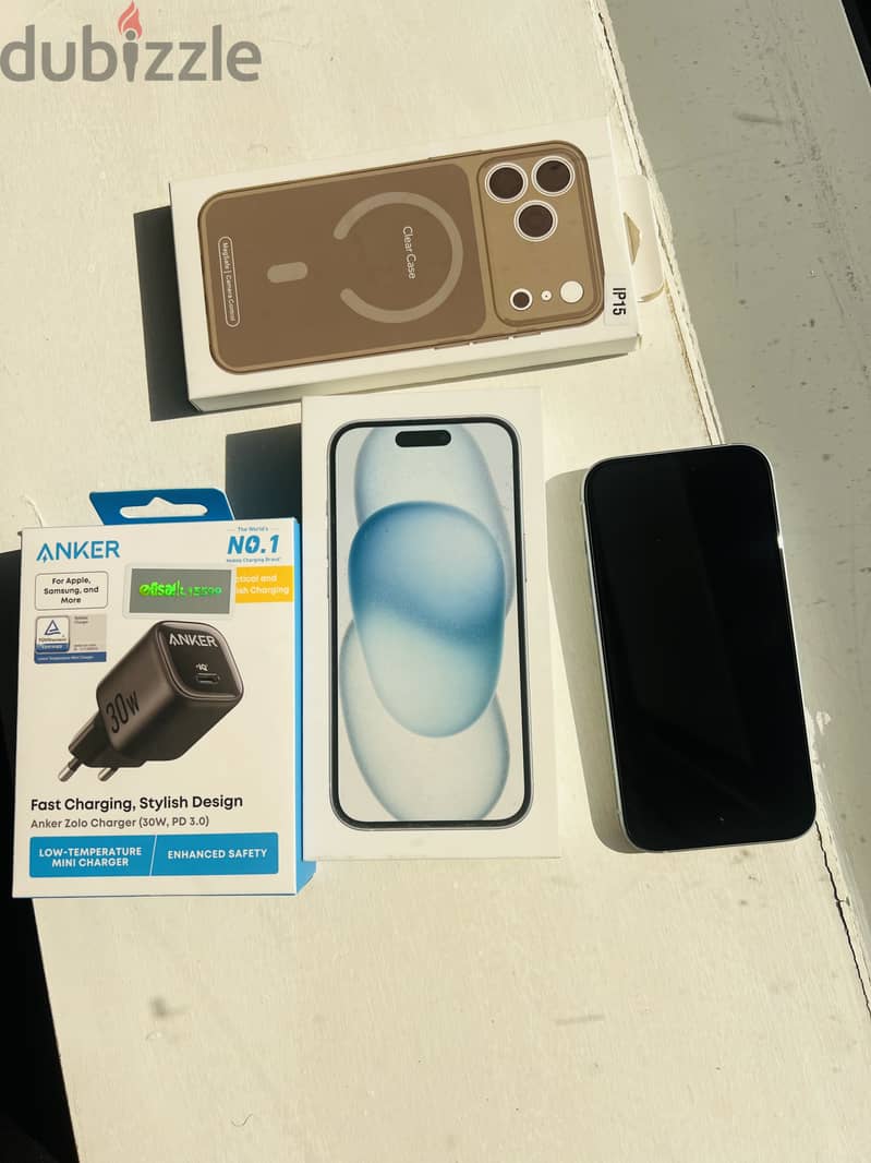 Apple - iPhone 15 2