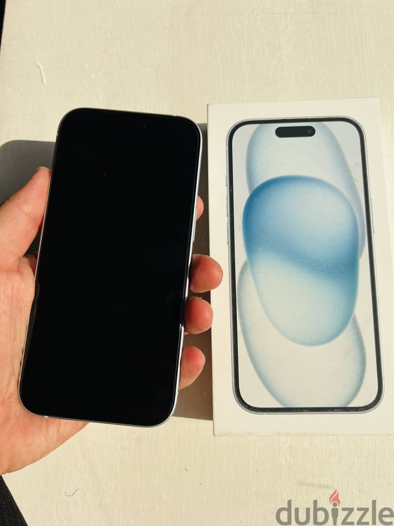 Apple - iPhone 15 4