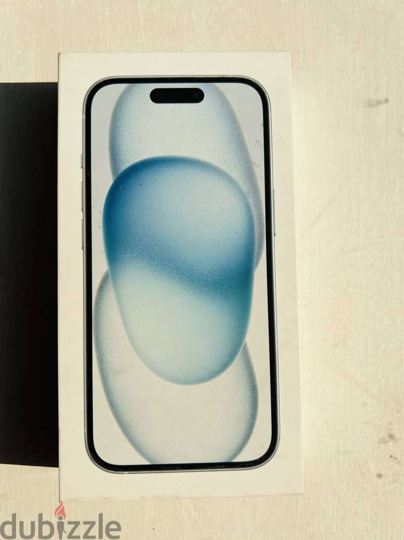 Apple - iPhone 15 5