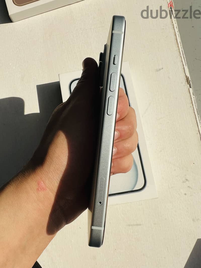 Apple - iPhone 15 9