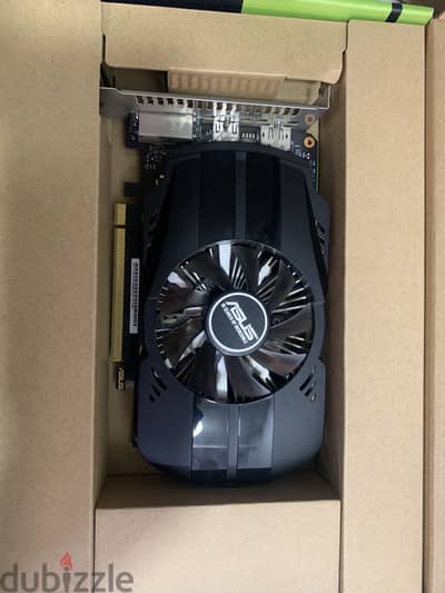 Gtx 1650 oc 4GB ddr5 no 6or8 pin needed