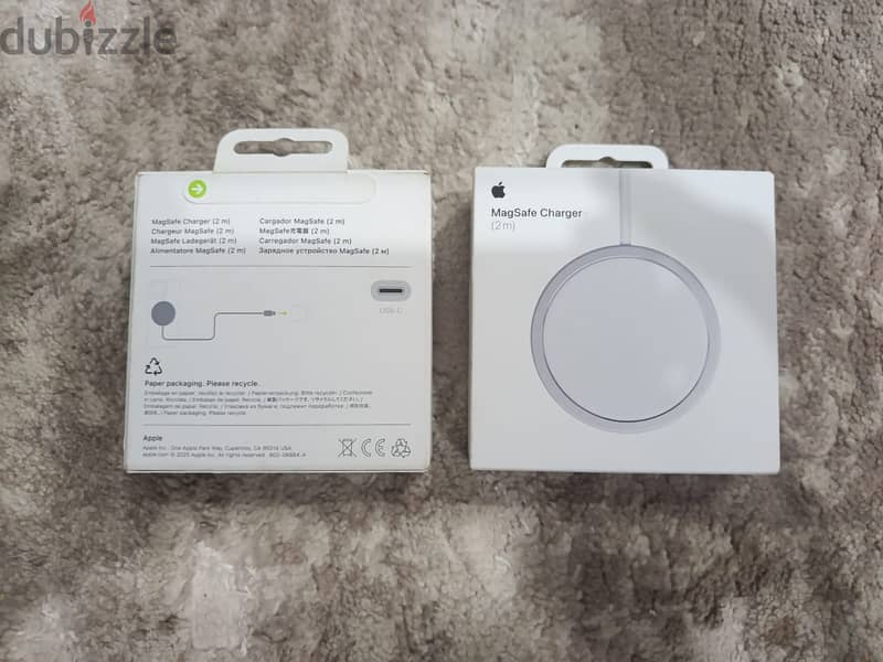 Apple Magsafe charger 2