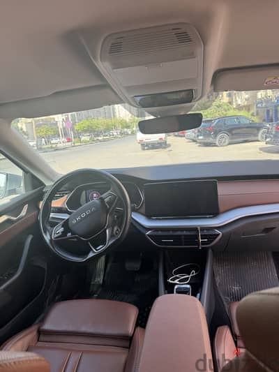 Skoda Octavia 2025
