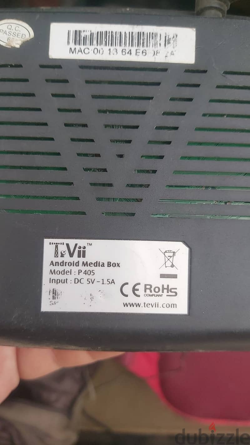 Android TV box 1