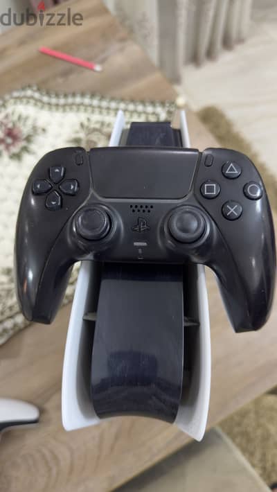 دراع PS5 أصلي – Black