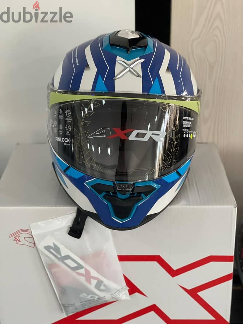 Axor helmet size (M) zero 1